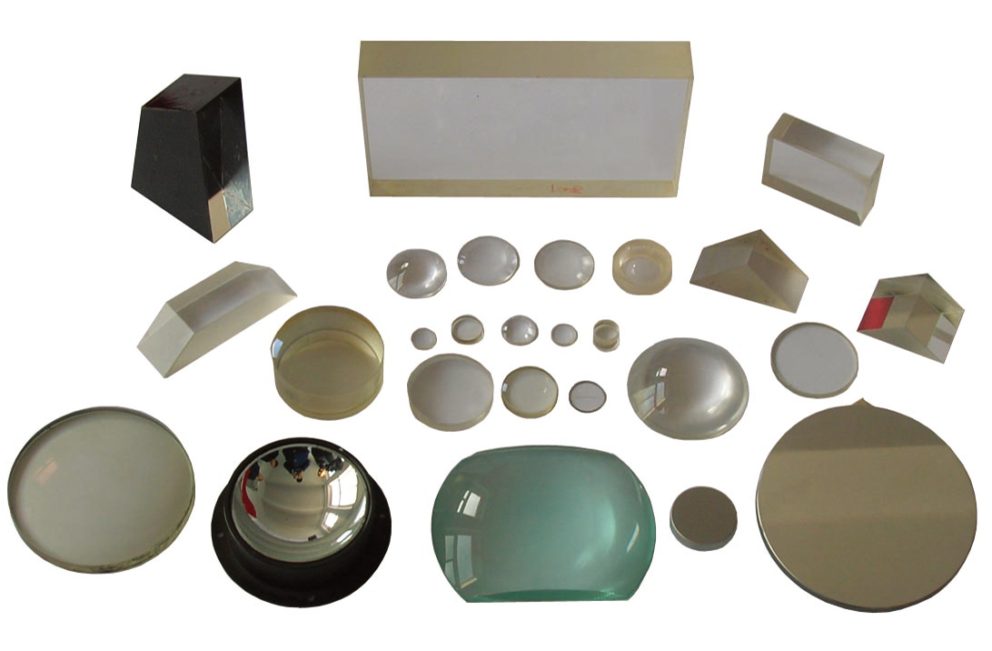 各種規(guī)格透鏡、球面、棱鏡